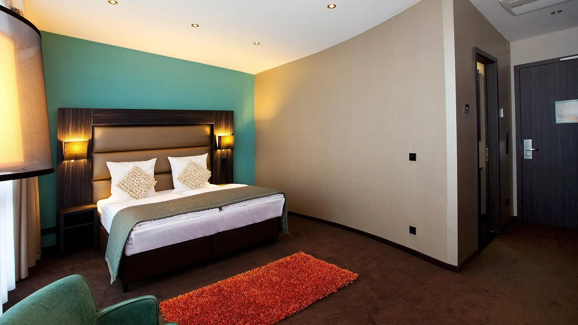 Centro Hotel Ayun Colonia