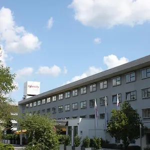 **** Hotel Intercityhotel Frankfurt Airport Duitsland