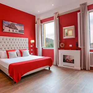 ** Bed & Breakfast Attico Di Via D'azeglio Italia