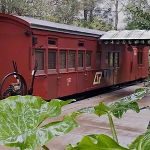 Mt Nebo Railway Carriage And Highvale