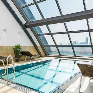 **** Hotel Radisson Blu Frankfurt Duitsland