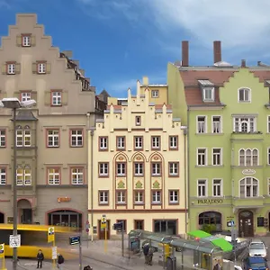 Arnulfsplatz Aparts Lejlighed Regensburg