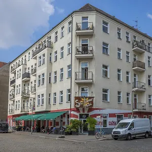  Hostel Sunflower Duitsland