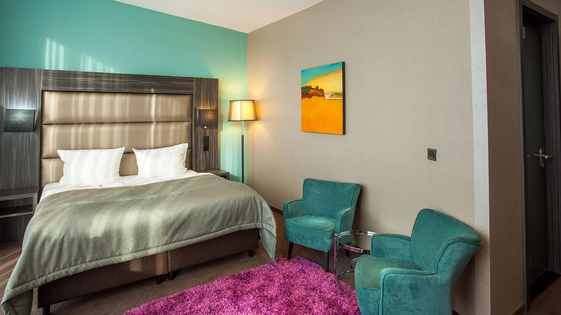 ***  Centro Hotel Ayun Cologne Allemagne