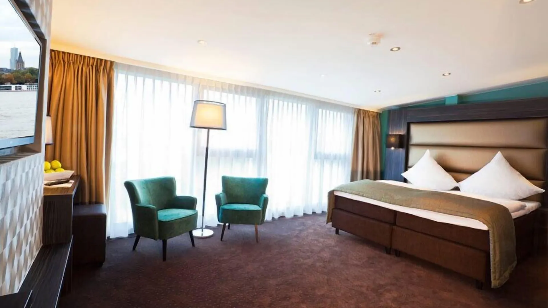 ***  Centro Hotel Ayun Cologne Germany