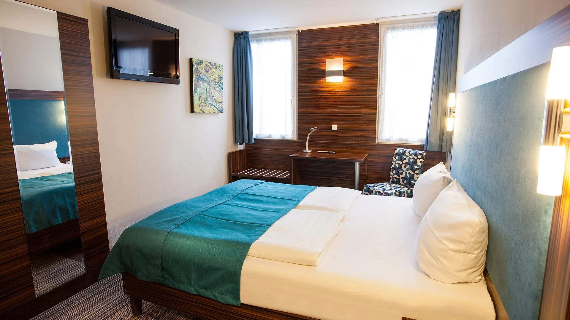Centro Hotel Ayun Cologne Germany