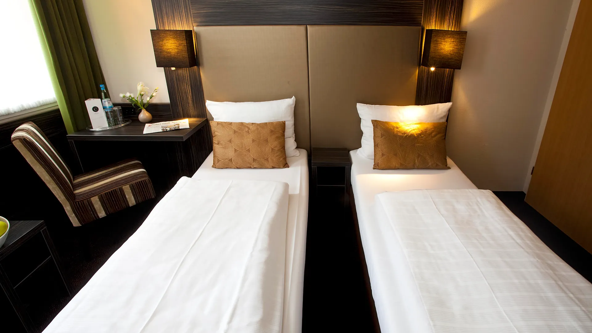 Centro Hotel Ayun Cologne Germany