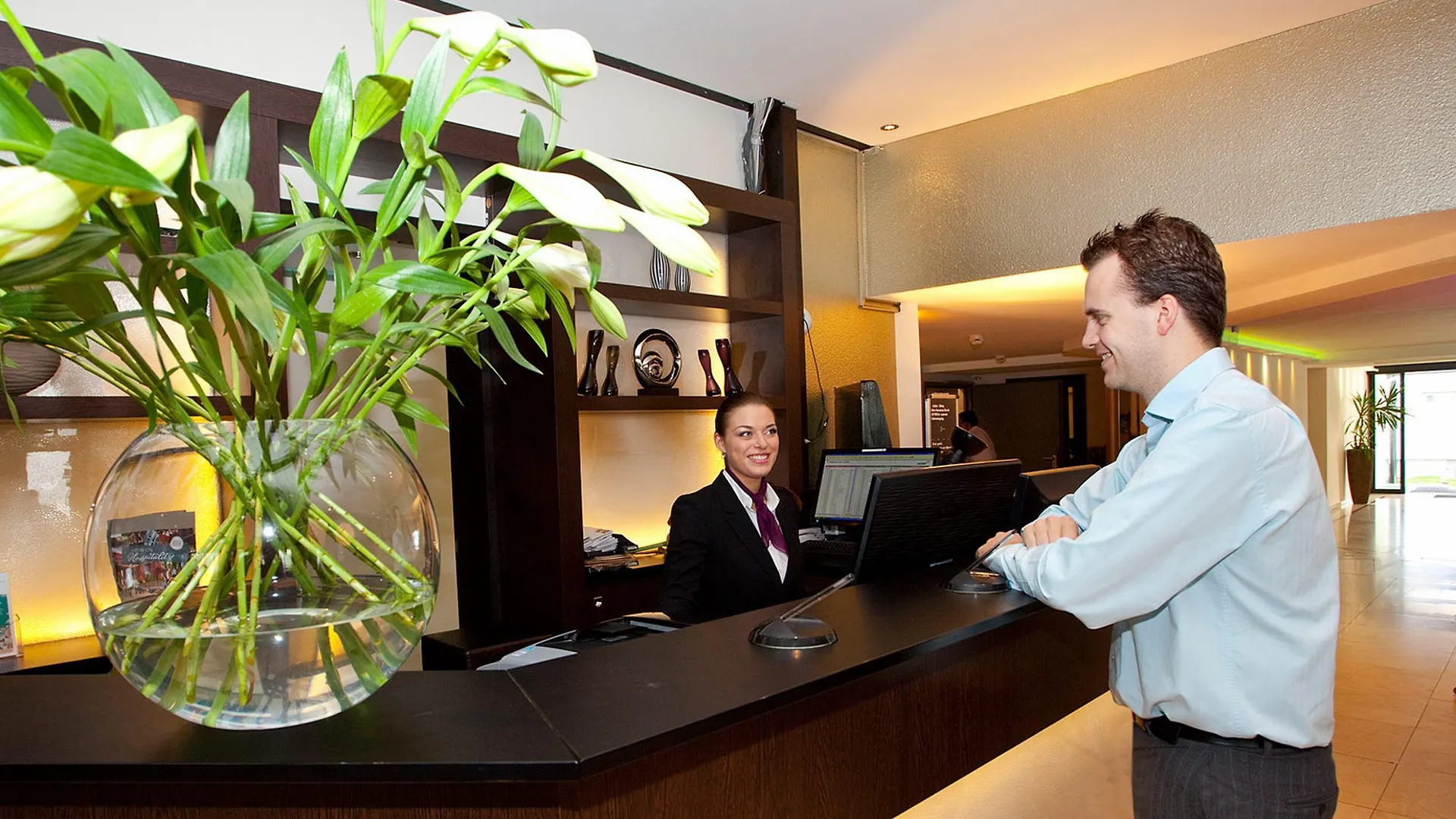 Centro Hotel Ayun Cologne