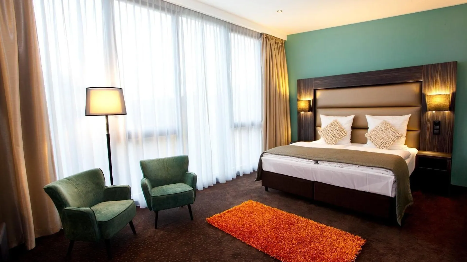 Centro Hotel Ayun Cologne Allemagne