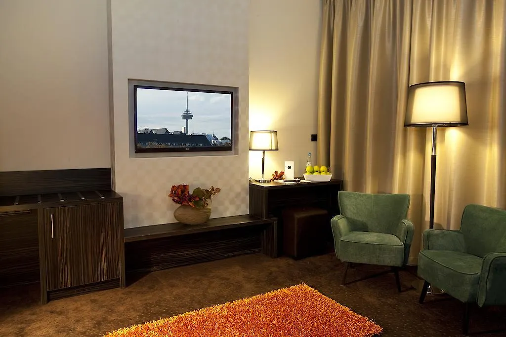 ***  Centro Hotel Ayun Cologne Germany