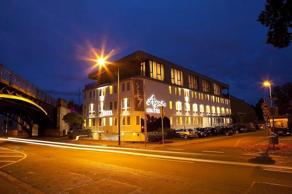 ***  Centro Hotel Ayun Cologne Germany