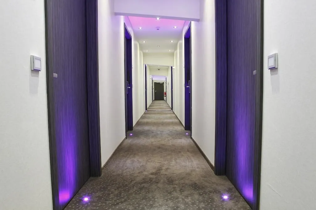 Centro Hotel Ayun Cologne Germany