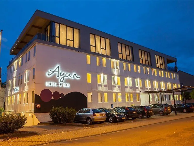 Centro Hotel Ayun Cologne Germany