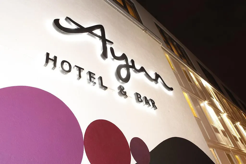 Centro Hotel Ayun Cologne
