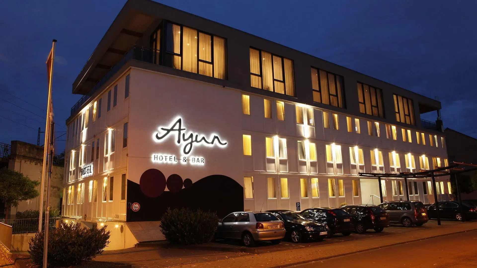 ***  Centro Hotel Ayun Cologne Germany