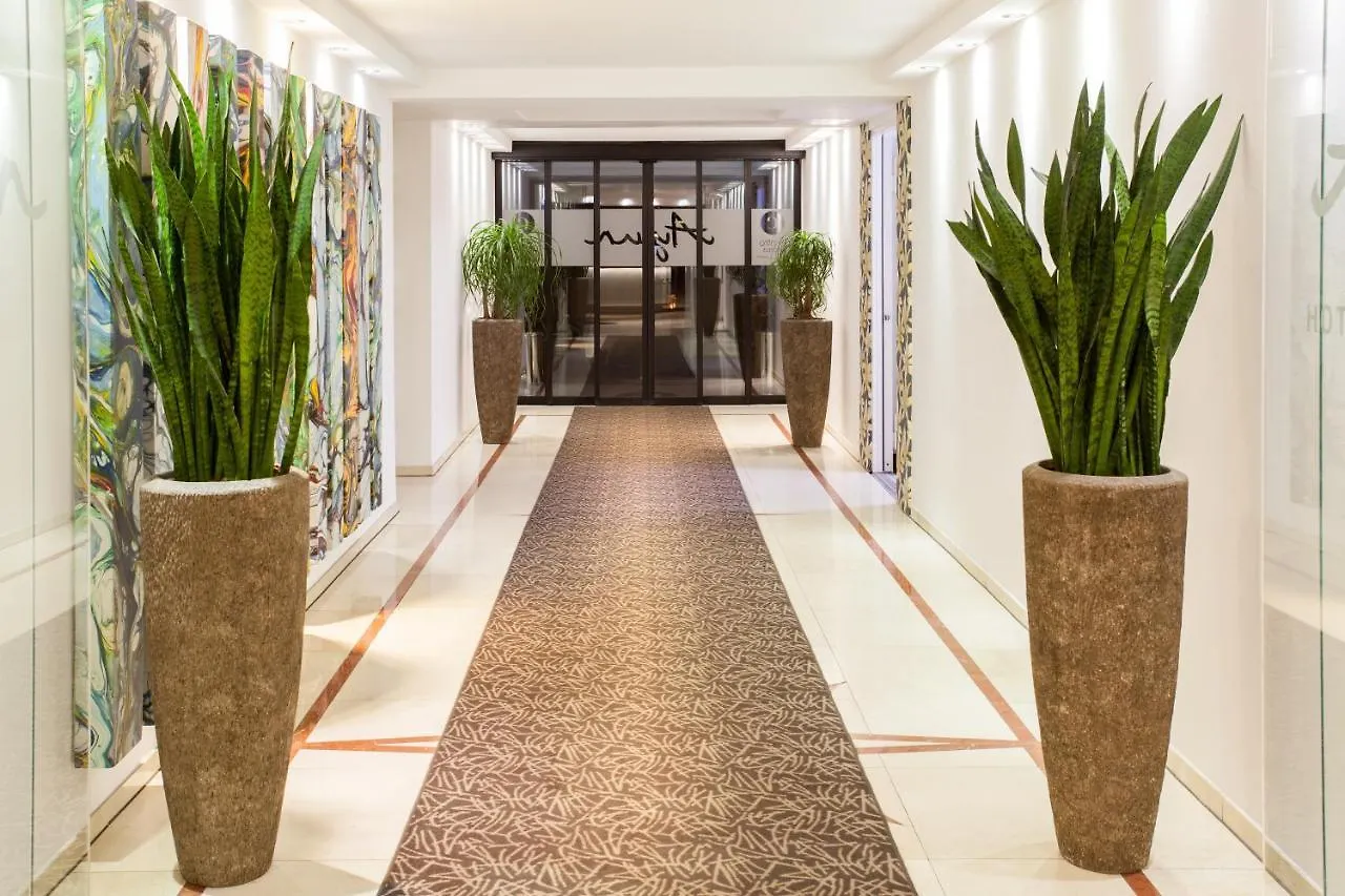 Centro Hotel Ayun Cologne
