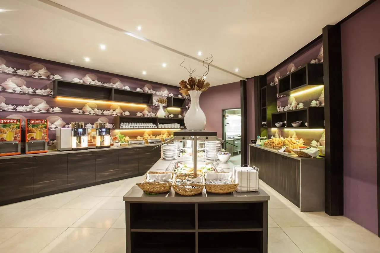 Centro Hotel Ayun Cologne