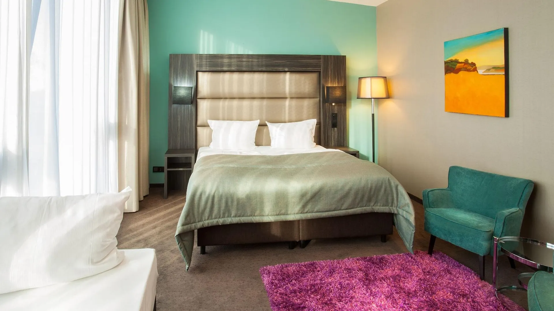 Centro Hotel Ayun Cologne