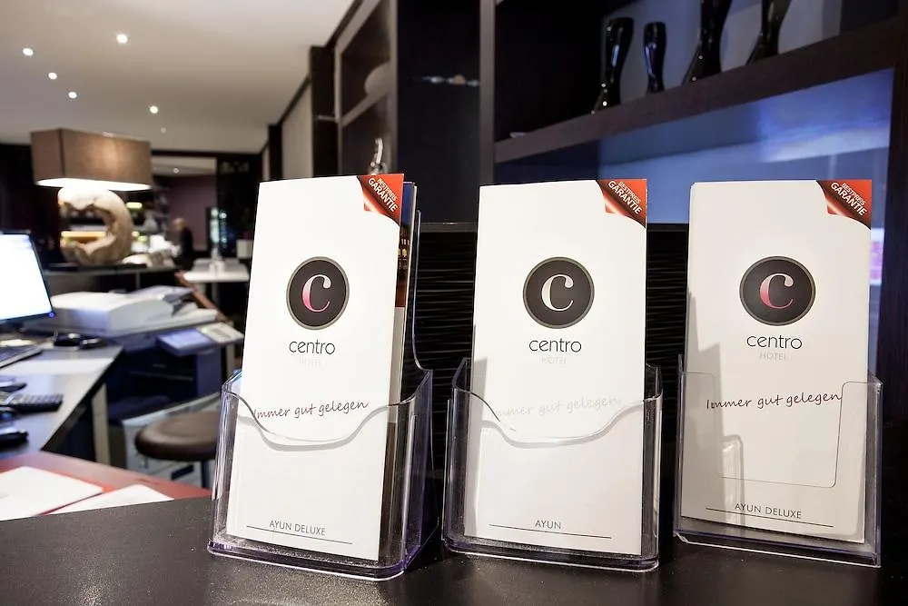 Centro Hotel Ayun Cologne
