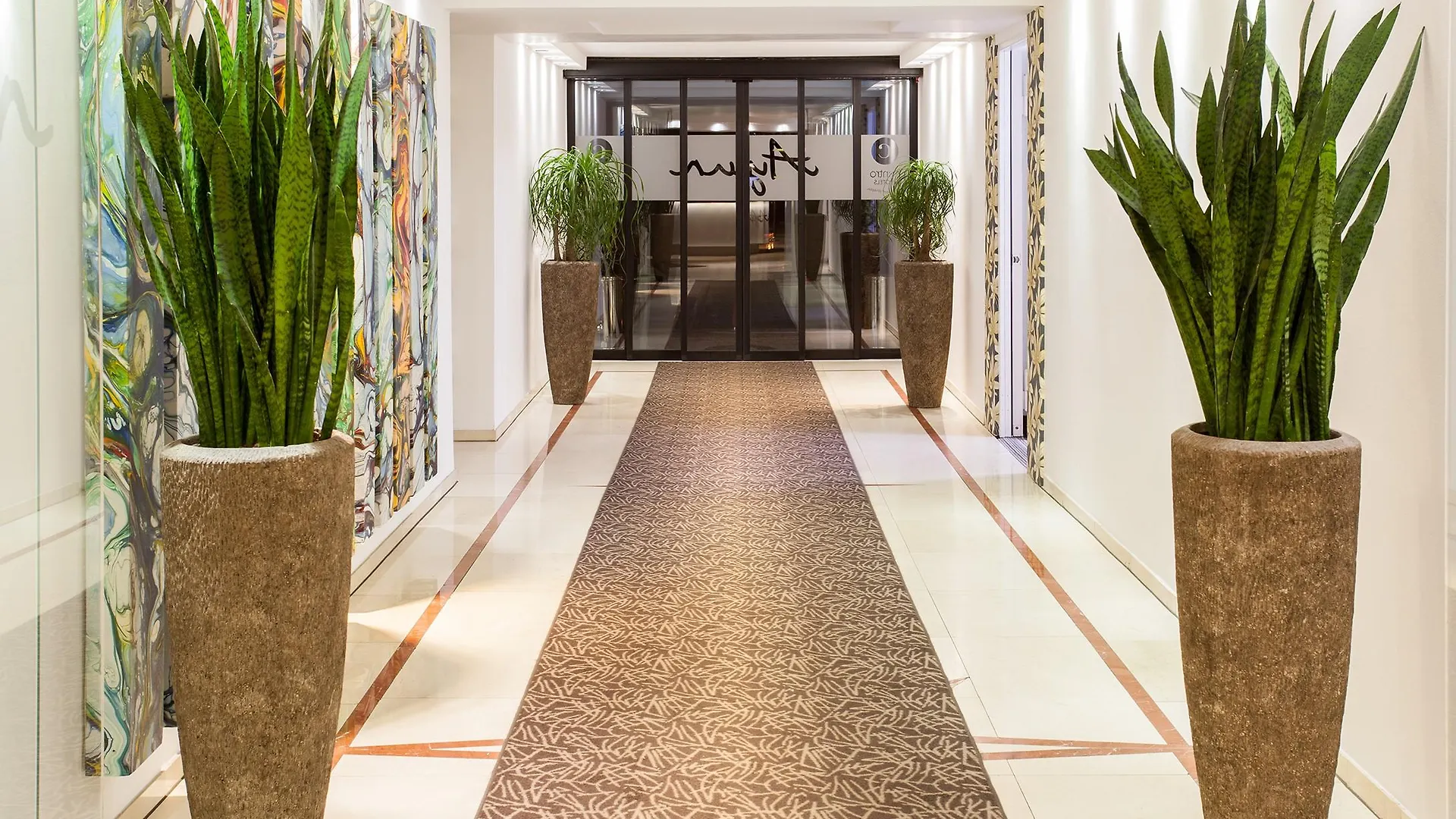 Centro Hotel Ayun Cologne